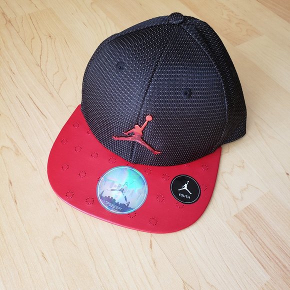 jordan basketball cap